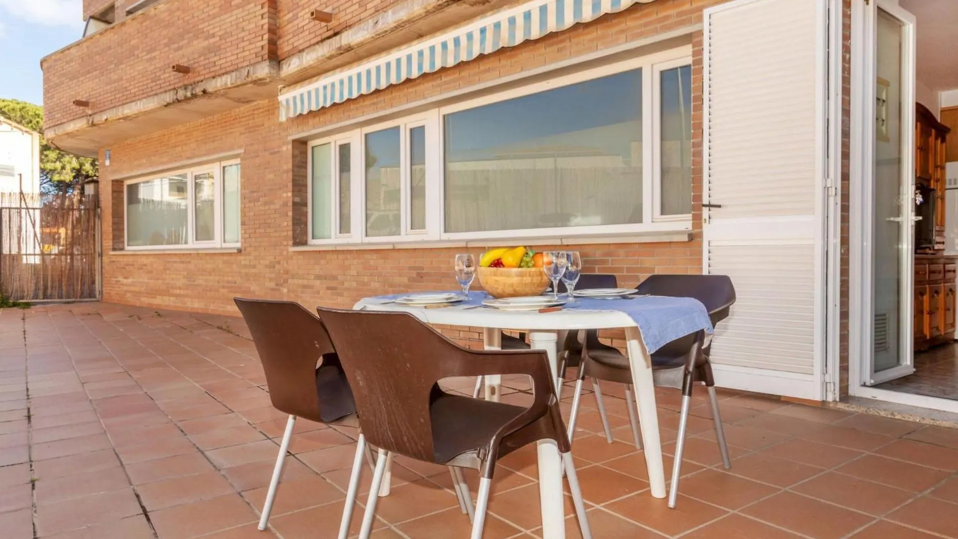 Apartment Ona II By Interhome L' Escala 0*,