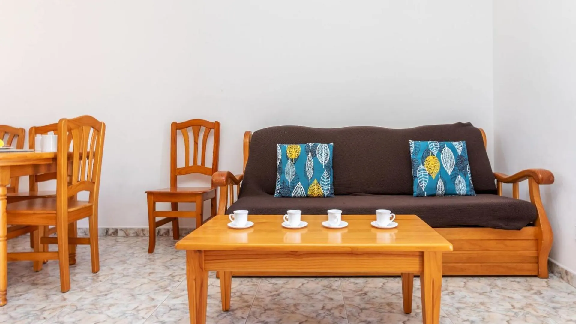 Apartment Ona II By Interhome L' Escala Hiszpania