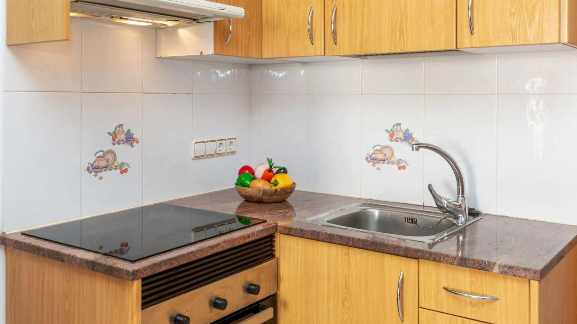 Apartment Ona II By Interhome L' Escala 0*,  Hiszpania