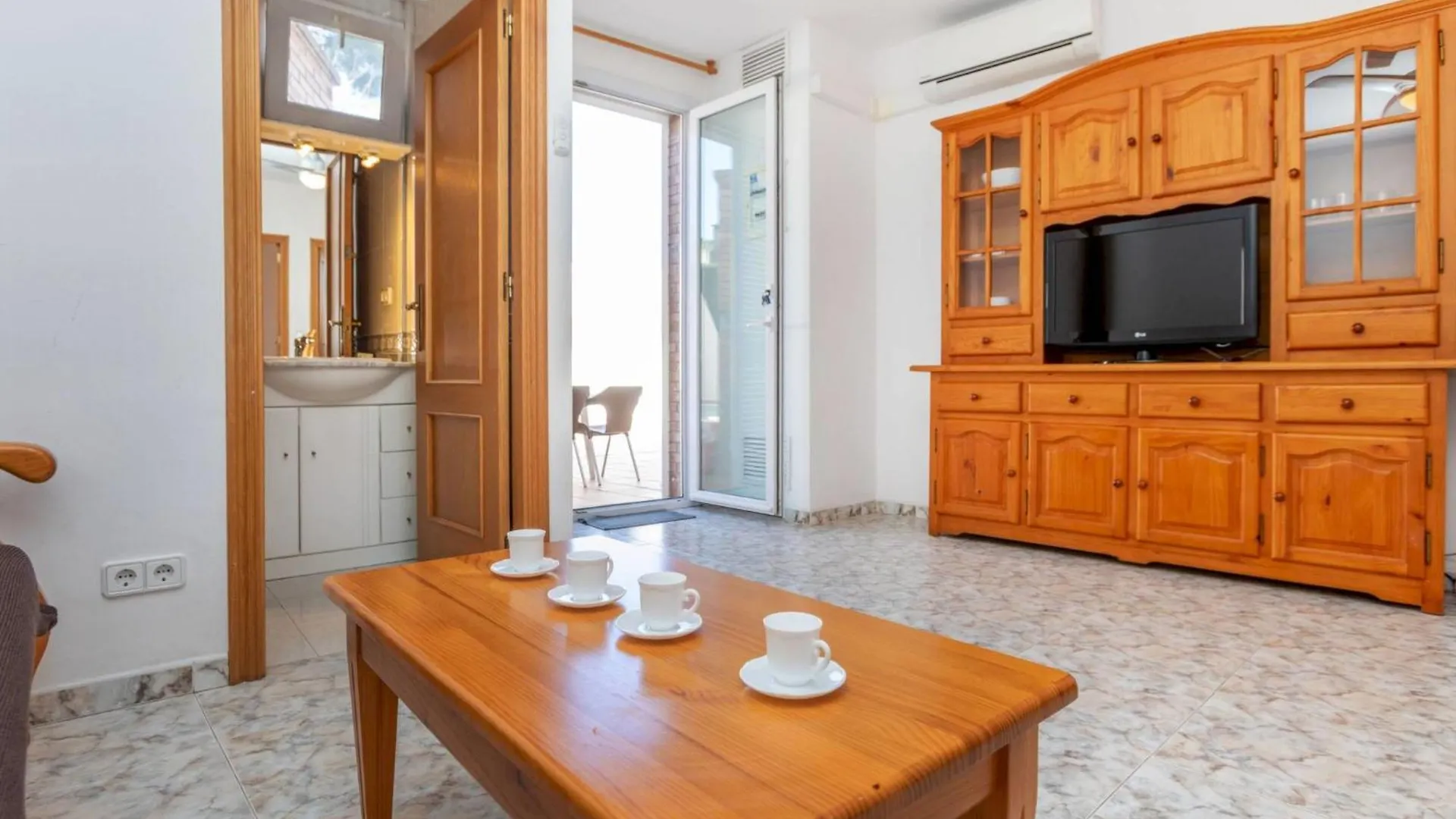 Apartment Ona II By Interhome L' Escala